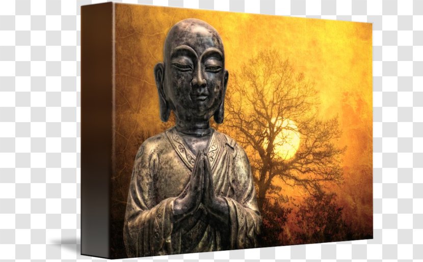Statue Sculpture Art Wallpaper - Buddharupa - Small Prayer Transparent PNG