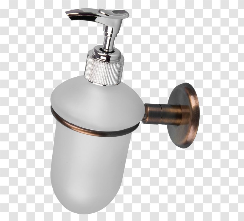 Soap Dispenser Bathroom Sofia Brass - Kitchen Transparent PNG