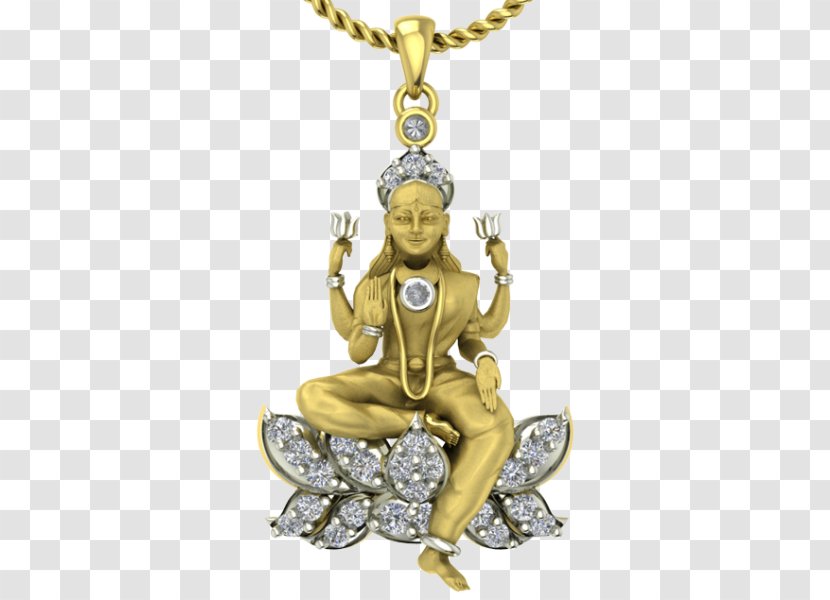 Ganesha Charms & Pendants Jewellery Kali Locket - Necklace Transparent PNG