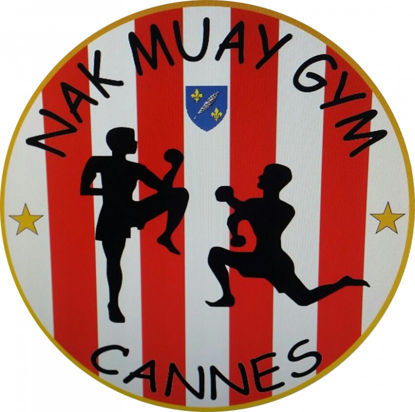 Kickboxing Muay Thai Contact Sport Boxe - Logo - Vigny Transparent PNG