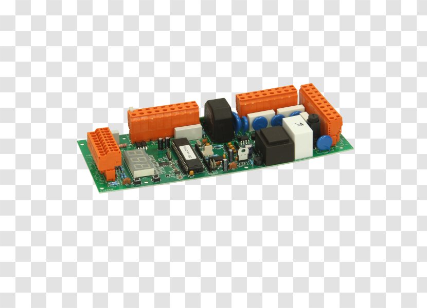 Microcontroller Hardware Programmer Electronics Electronic Component Network Cards & Adapters - Bulb Board Transparent PNG