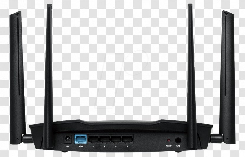 EDIMAX WiFi Router 2.4 GHz IEEE 802.11ac Technology RG21S Gemini AC2600 Wireless Dual-Band Gigabit - Tplink Archer C5 - Edi Transparent PNG
