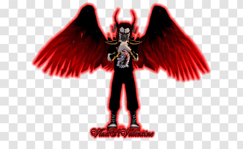 Action & Toy Figures Demon Angel M Transparent PNG