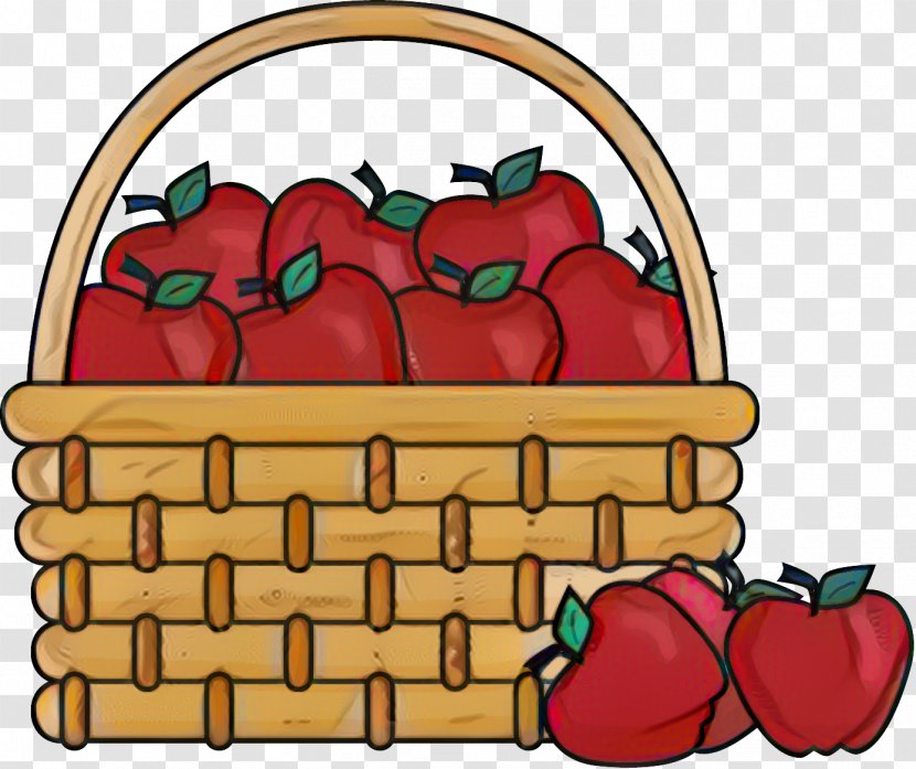 Clip Art Openclipart Free Content Basket - Picnic - Drawing Transparent PNG