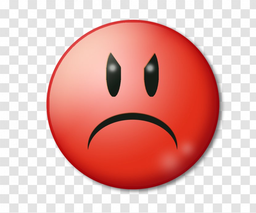 Anger Forgiveness Emotion Smiley Love - Stress - Angry Transparent PNG