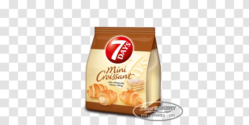 Croissant Mille-feuille French Cuisine Pain Au Chocolat Chipita - Breakfast Transparent PNG