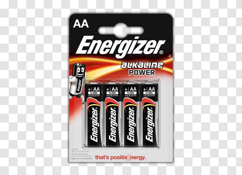 Alkaline Battery AAA Electric Nine-volt - Duracell Transparent PNG