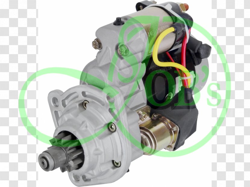 Car Starter Kilowatt Power Iveco - Magirus Transparent PNG