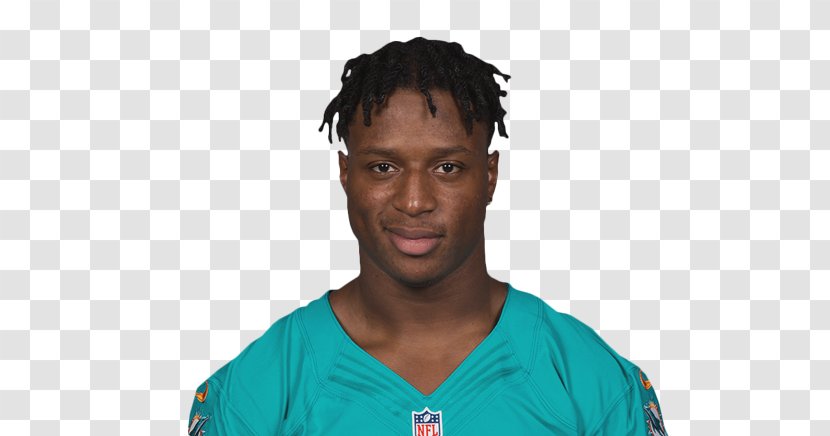 American Football Background - Kenyan Drake - Player Sportswear Transparent PNG