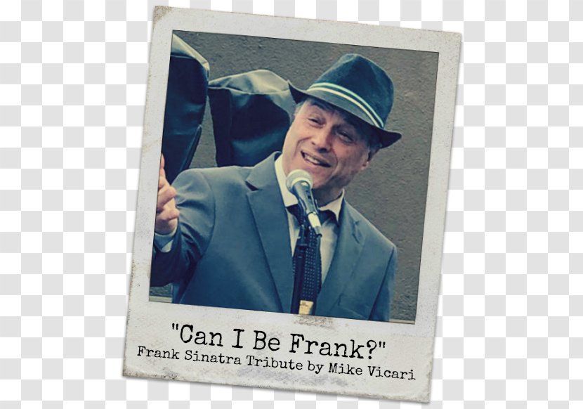 Poster - Frank Sinatra Transparent PNG