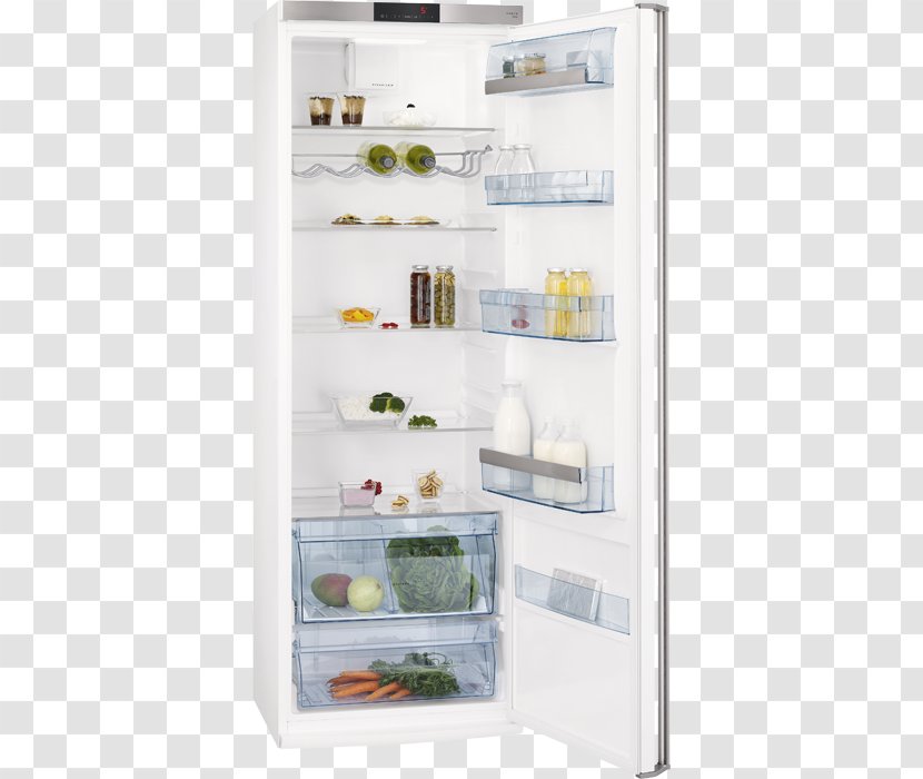 AEG S74010KDW0 Refrigerator 395 Litre Larder Fridge Electrolux S74010KDX0 - Freezers Transparent PNG