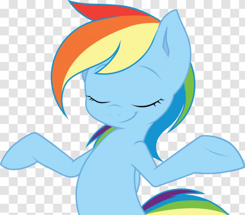 Rainbow Dash Rarity Derpy Hooves Pony - Tree - My Little Transparent PNG