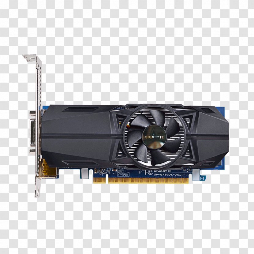 Graphics Cards & Video Adapters GDDR5 SDRAM PCI Express GeForce Conventional - Geforce - Bus Transparent PNG