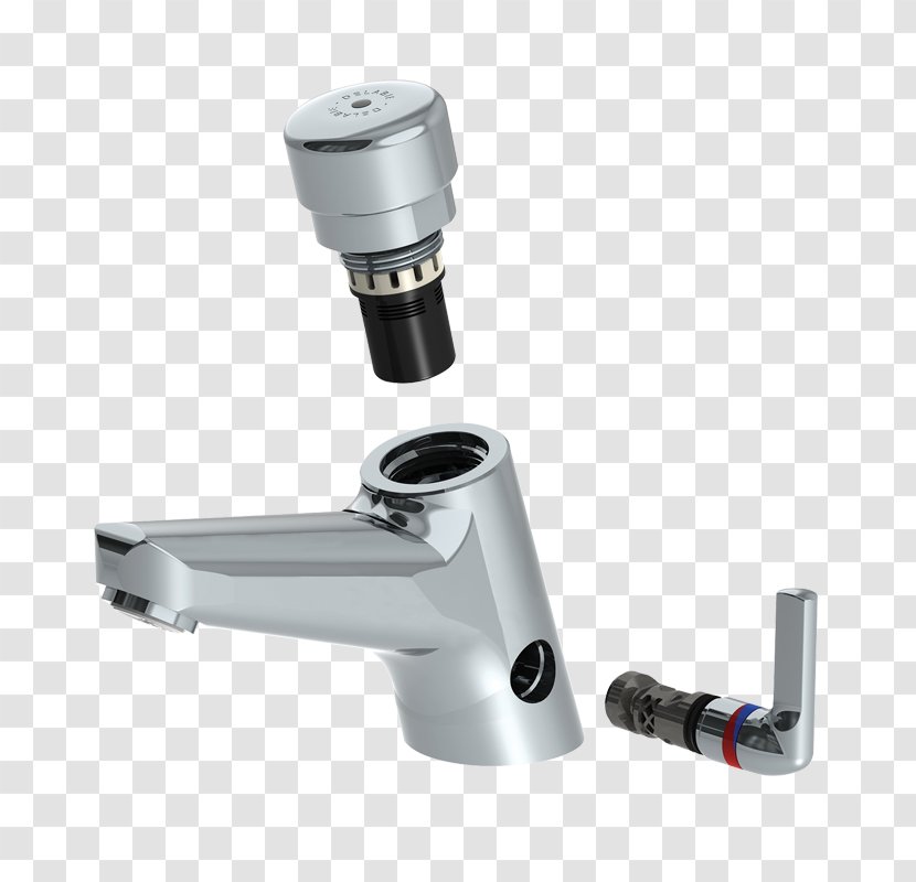 Tap Sink Thermostatic Mixing Valve Bateria Wodociągowa Stopcock Transparent PNG