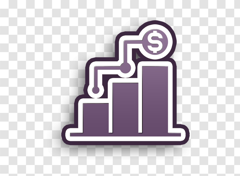Growth Icon Report Icon Startup Icon Transparent PNG