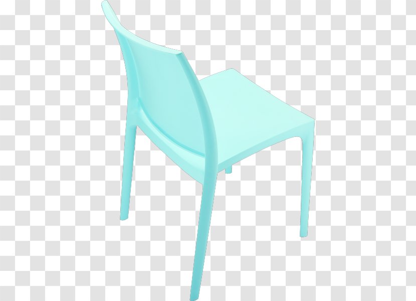Chair Table Garden Furniture Fauteuil - Plastic Transparent PNG