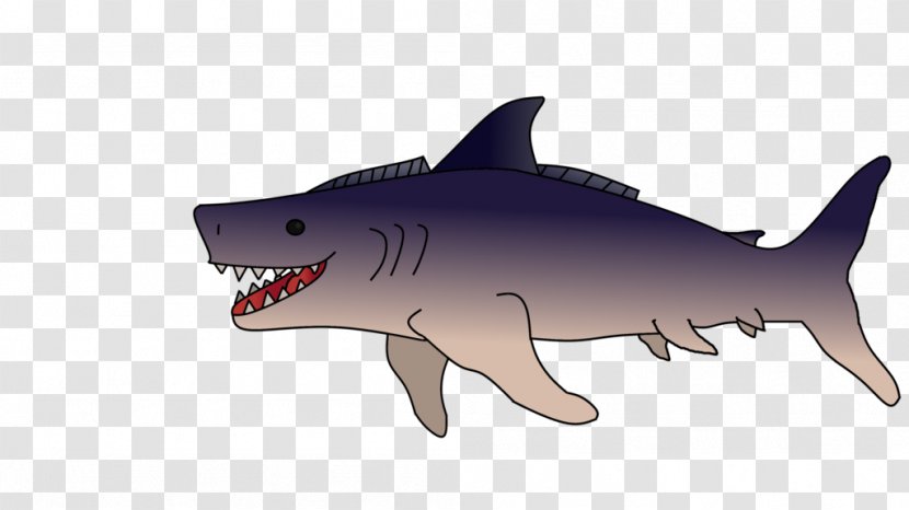 Tiger Shark ARK: Survival Evolved Mosasaurus Squaliform Sharks Megalodon - Cartilaginous Fish Transparent PNG