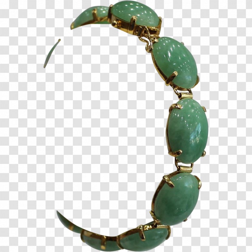 Emerald Body Jewellery Turquoise Jade - Jewelry Making Transparent PNG