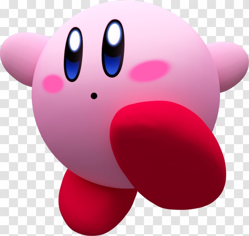 Super Smash Bros. For Nintendo 3DS And Wii U Kirby's Return To Dream Land Adventure Kirby: Canvas Curse - Technology - Kirby Transparent PNG