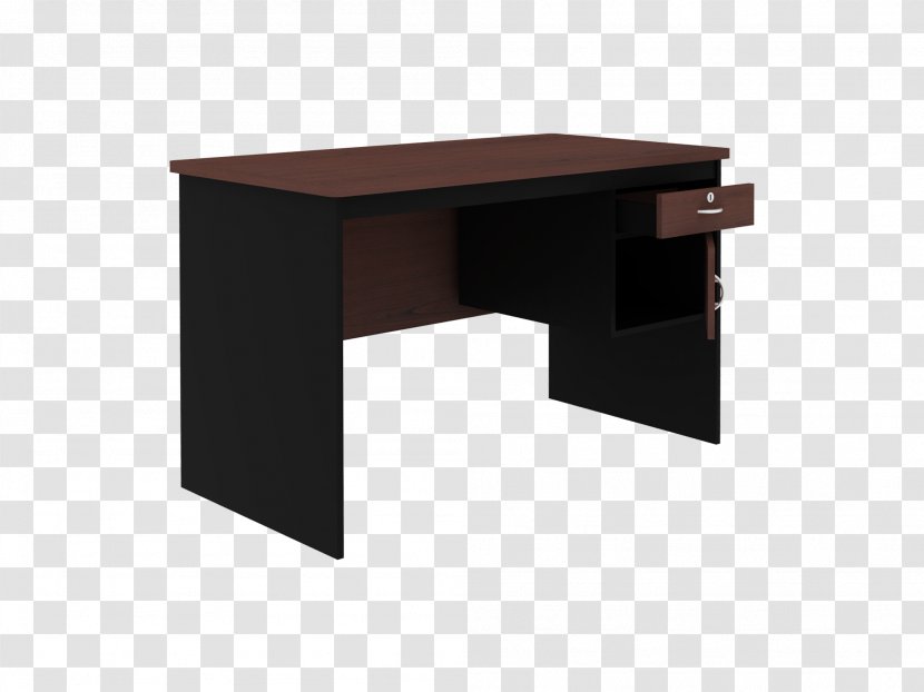 Table Furniture Desk Office - Wood Transparent PNG