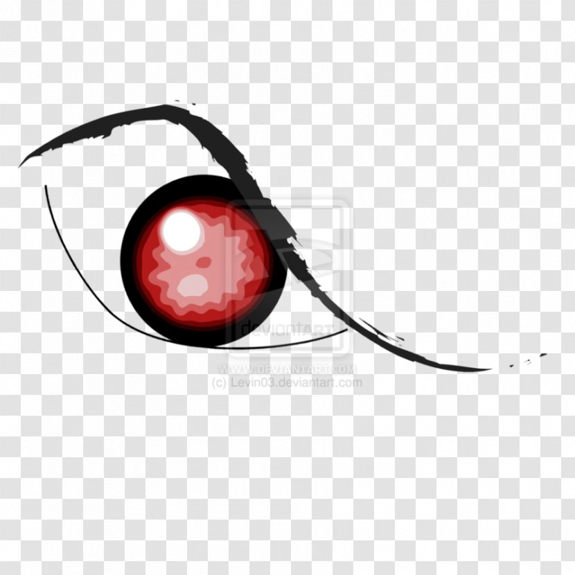 Eye Facial Expression Drawing - Ball - Angry Vector Transparent PNG