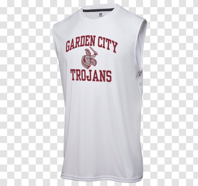 Long-sleeved T-shirt Harrisonburg Sleeveless Shirt - Sports Fan Jersey Transparent PNG