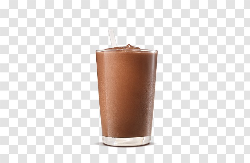 Milkshake Smoothie Sundae Hamburger Chocolate Brownie - Frapp%c3%a9 Coffee Transparent PNG