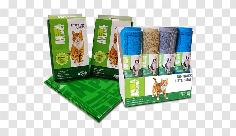 Cat Litter Trays Pet Animal Bag - Mat Transparent PNG