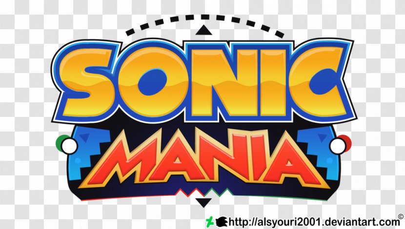 Sonic Mania Nintendo Switch PlayStation 4 Video Game & All-Stars Racing Transformed - Banner - Signage Transparent PNG