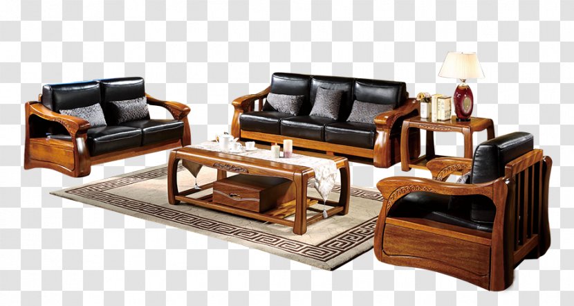 Coffee Table Furniture - Carpet - Sofa Transparent PNG