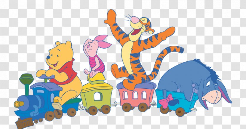 Winnie The Pooh Tigger Piglet Eeyore Winnipeg - S Big Movie Transparent PNG