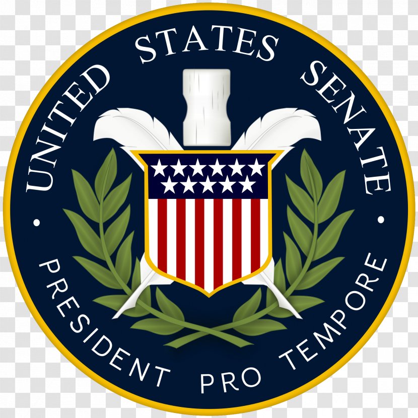 South Carolina President Pro Tempore Of The United States Senate Vice - Symbol - State Senator Cliparts Transparent PNG