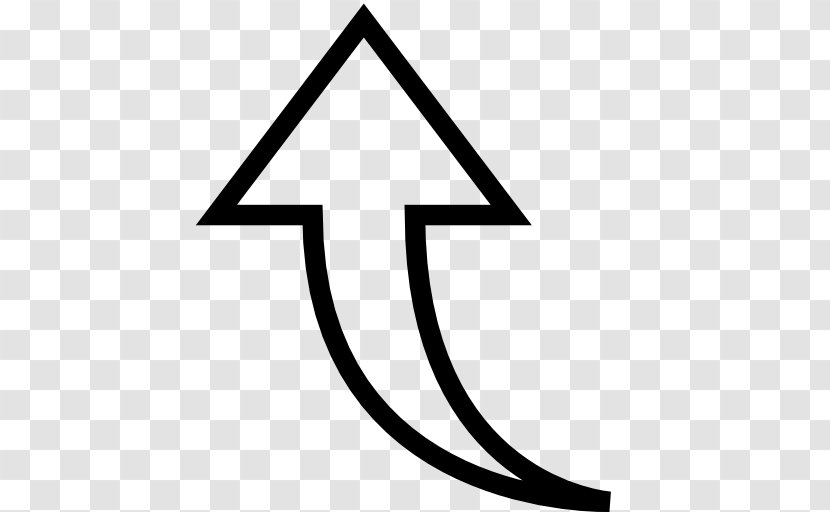 Arrow Symbol - Brand - Pointed Transparent PNG