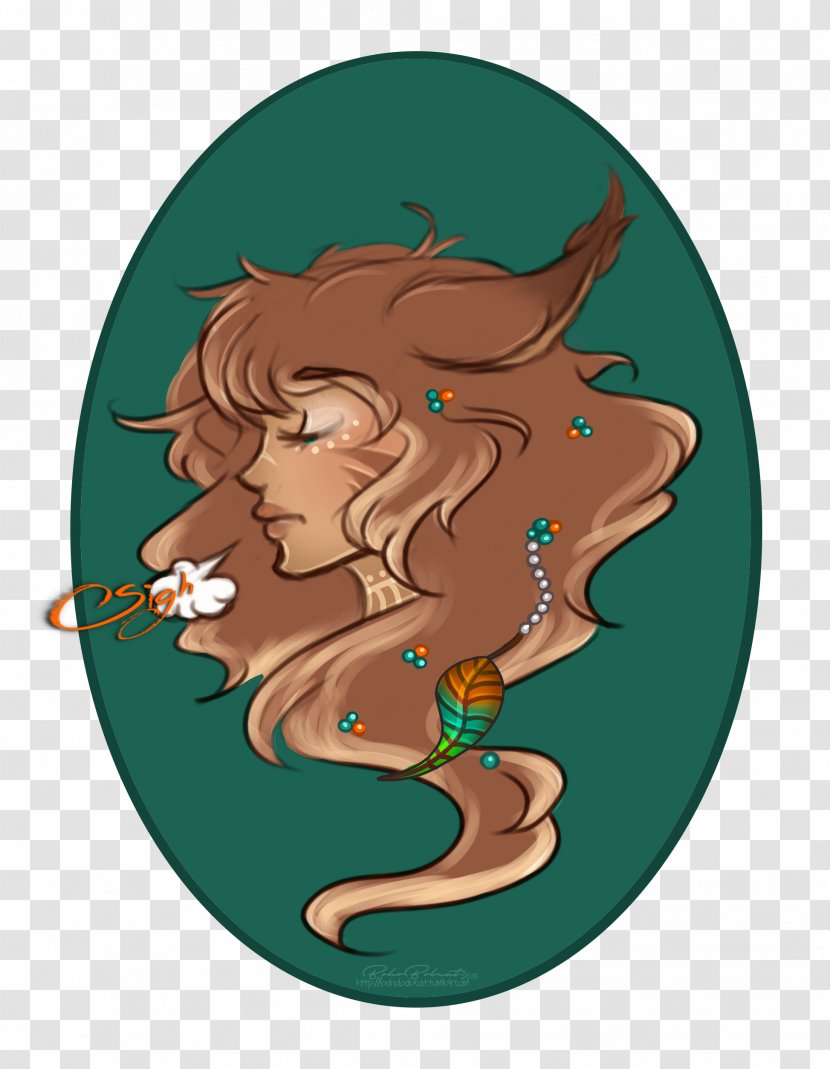 Vertebrate Mermaid Cartoon Teal - Mouth Transparent PNG