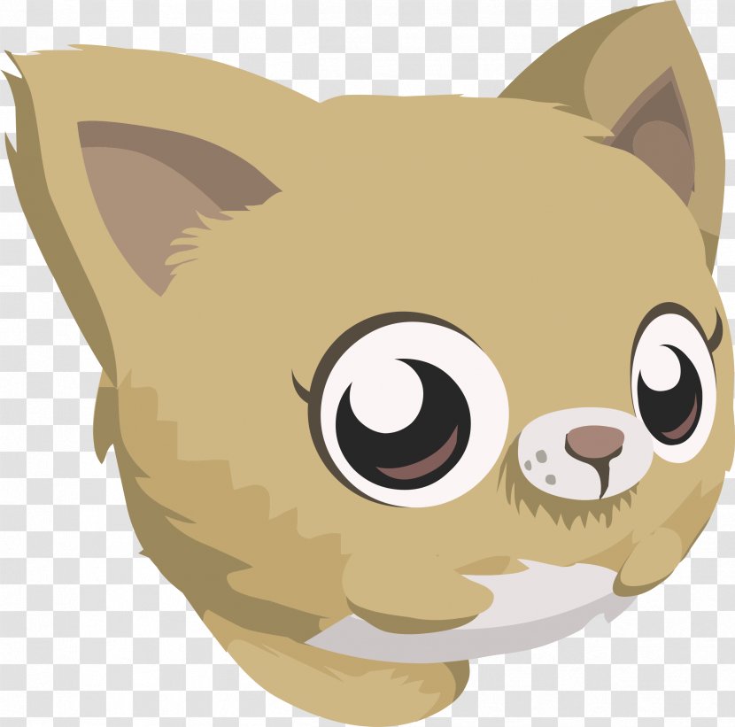 Cat Kitten Tiger Cartoon Transparent PNG