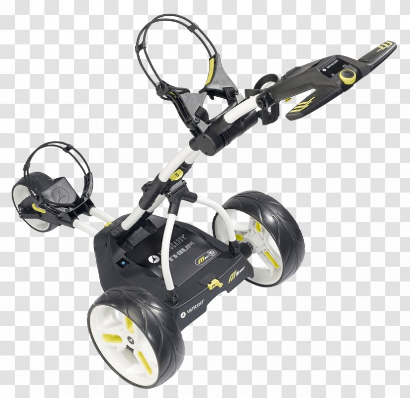 Electric Golf Trolley Lithium Battery - Electricity Transparent PNG