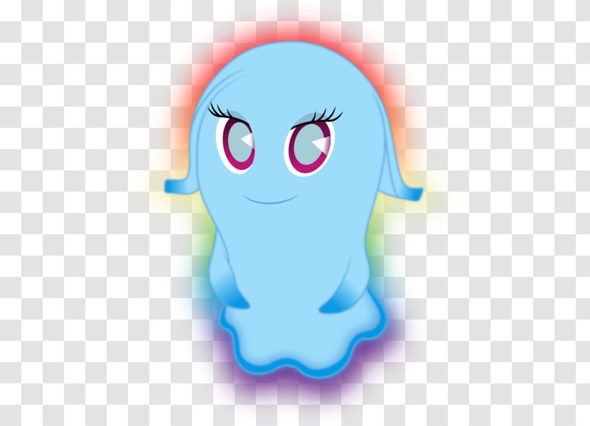 Pac-Man And The Ghostly Adventures Ms. Rainbow Dash Pinkie Pie - Heart - Pac-man Transparent PNG