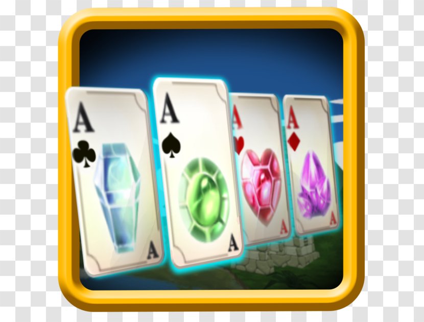 App Store Apple Gadget - Patience - Standard 52card Deck Transparent PNG