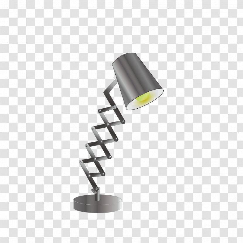 Lamp Euclidean Vector - Diagram - Table Transparent PNG