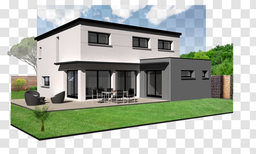 House Window Architecture Property Roof - Estate Transparent PNG