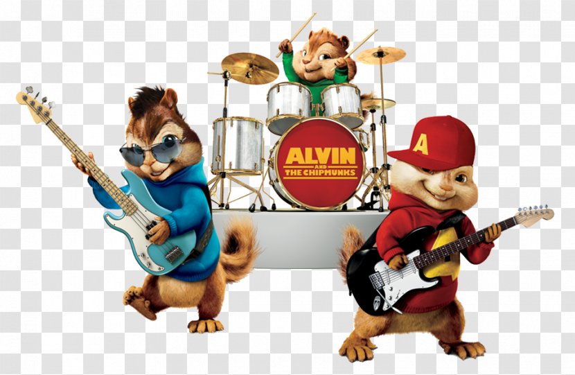 Alvin And The Chipmunks Chipettes Song Image - Play Transparent PNG