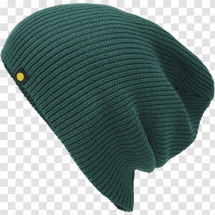 Beanie Knit Cap Headgear Hat - Top Transparent PNG