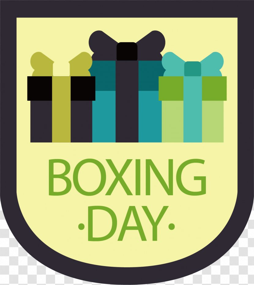 Euclidean Vector Royalty-free Illustration - Art - Boxing Day Transparent PNG