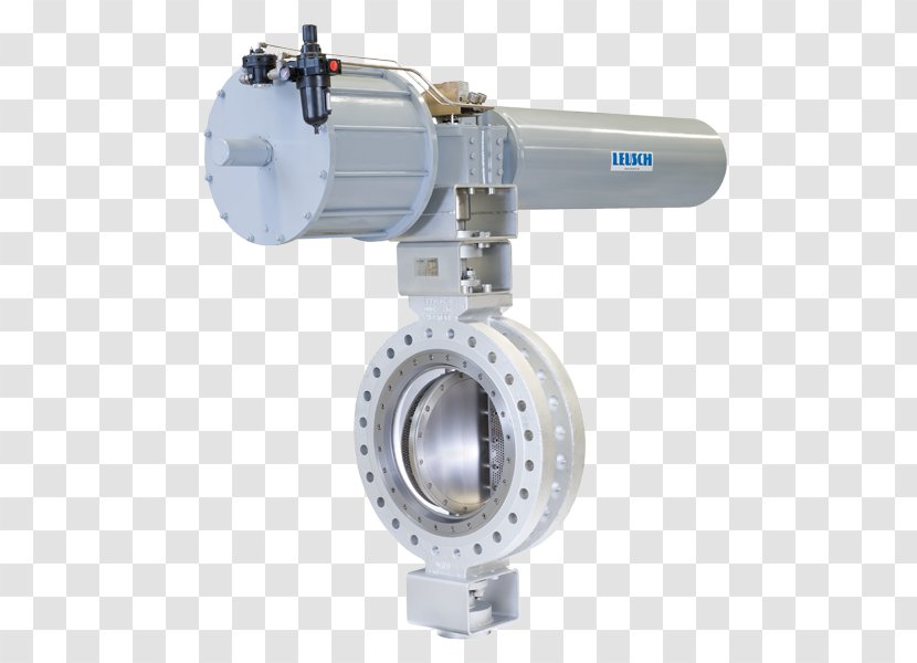 Butterfly Valve Control Valves Flange Industry - Farfalla Transparent PNG