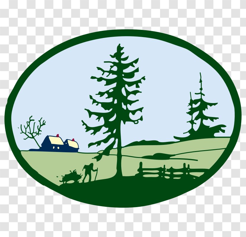 Country Clip Art - Free Content - Scenic Images Transparent PNG