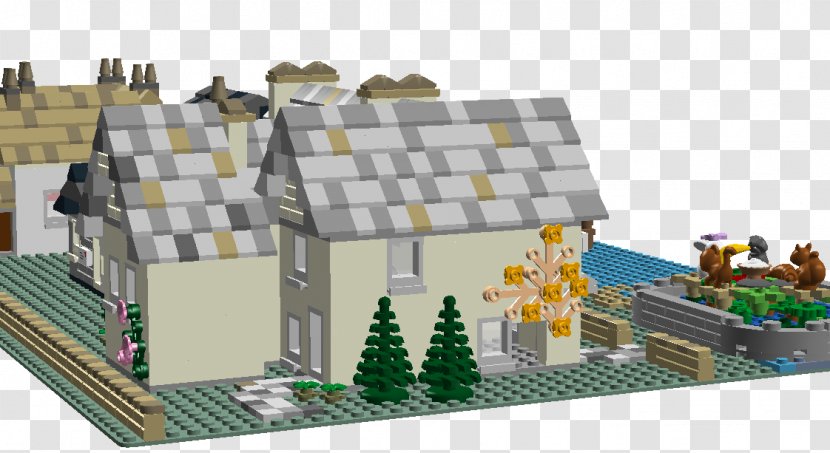 Lego Ideas Urban Design The Group - Beatrix Potter Peter Rabbit Transparent PNG