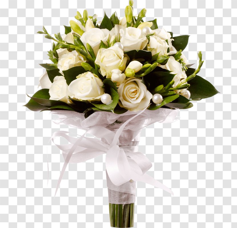 Flower Bouquet Wedding Bride Transparent PNG