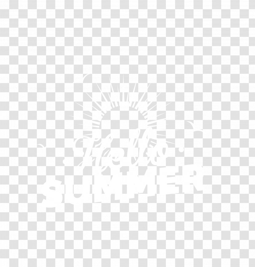 White Black Angle Pattern - Monochrome - Vector Creative Art Word Labor Day Element Transparent PNG