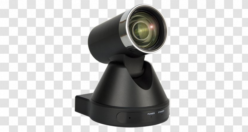 Camera Lens Pan–tilt–zoom Videotelephony 1080p Transparent PNG