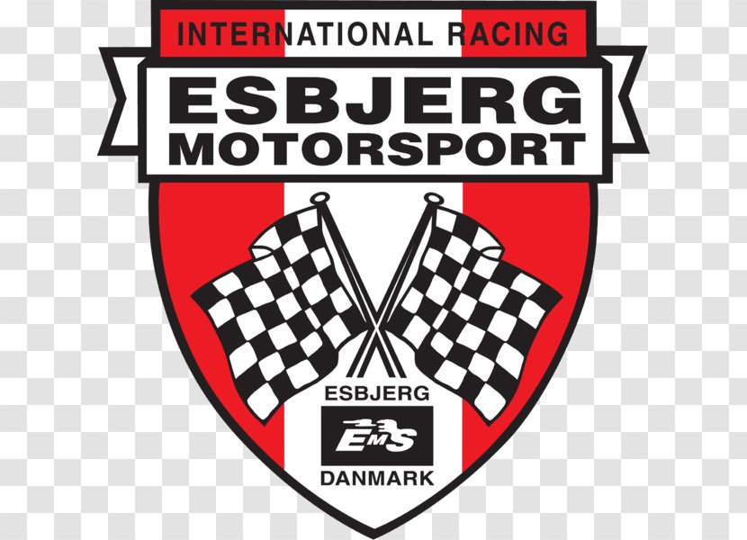 Esbjerg Motorsport Logo Holsted Danish Speedway League Motorcycle - Recreation - Paramedic Transparent PNG